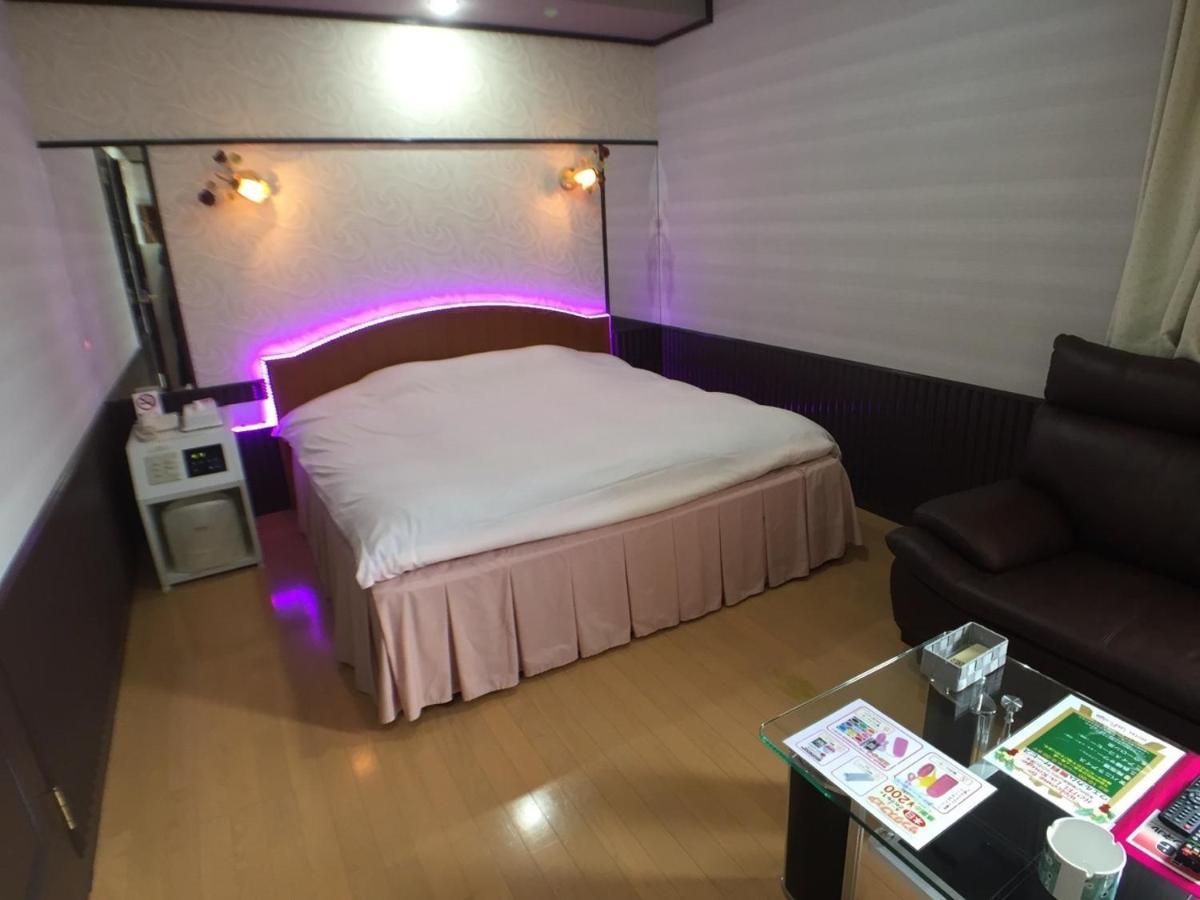 Hotel La Rouge - Vacation Stay 89068V 후쿠시마 외부 사진