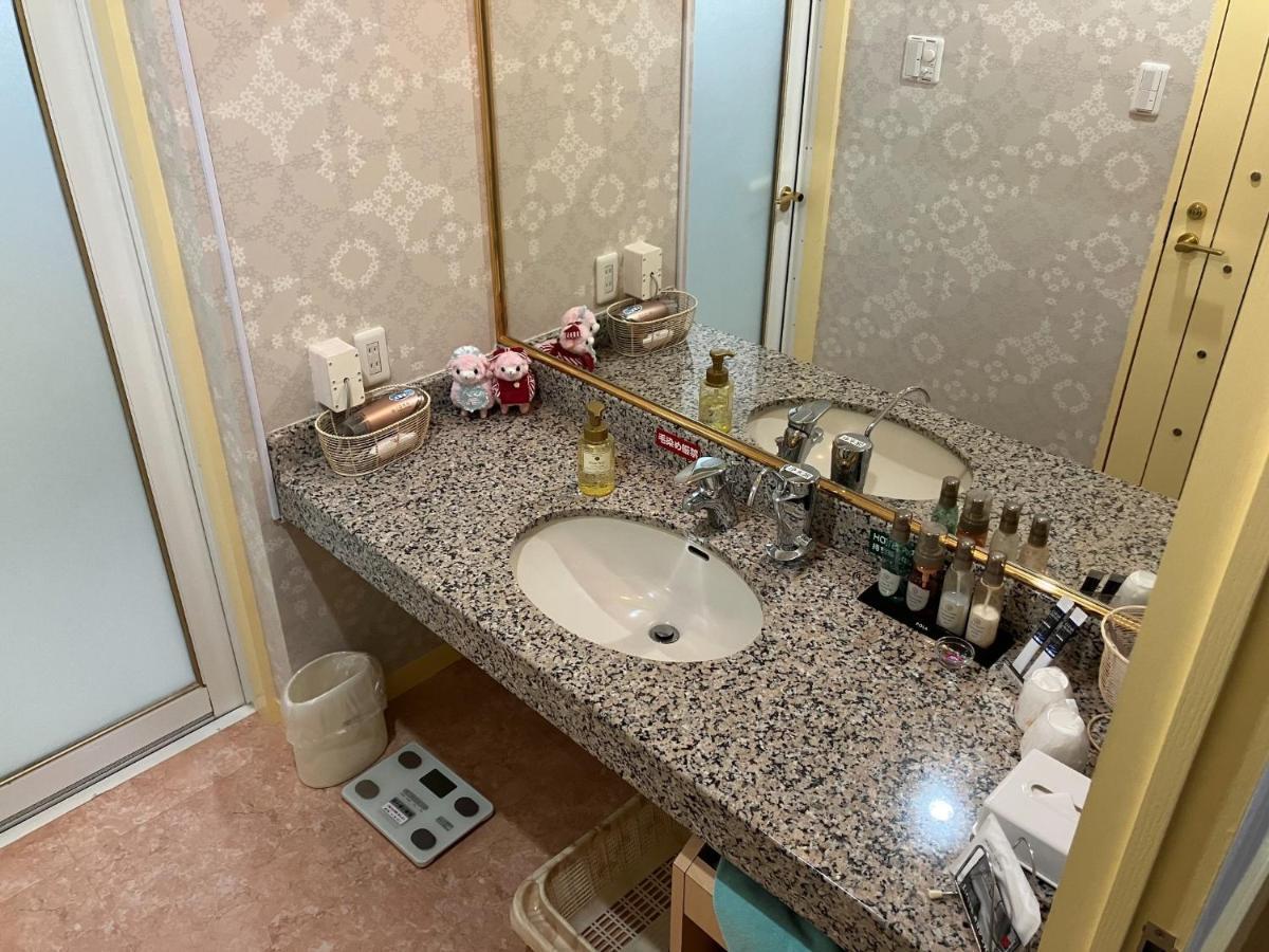 Hotel La Rouge - Vacation Stay 89068V 후쿠시마 외부 사진